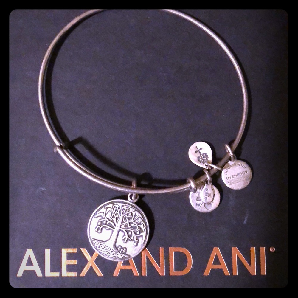 Alex and Ani - Tree